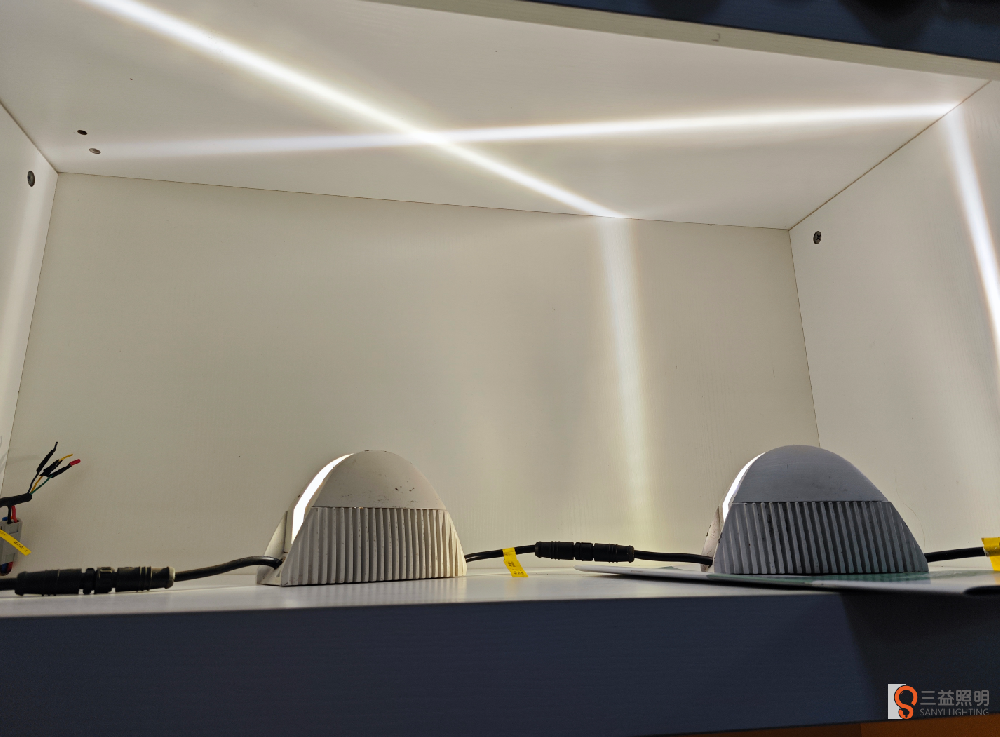 LED窗台燈，DMX512貝殼燈